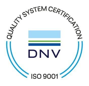 Certificate Quality System Certification
